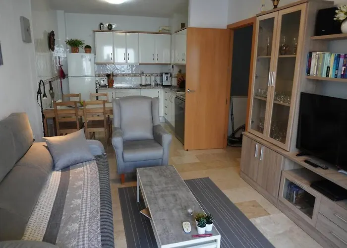 Apartamento Del Mar - Fewo Am Meer Algarrobo Costa