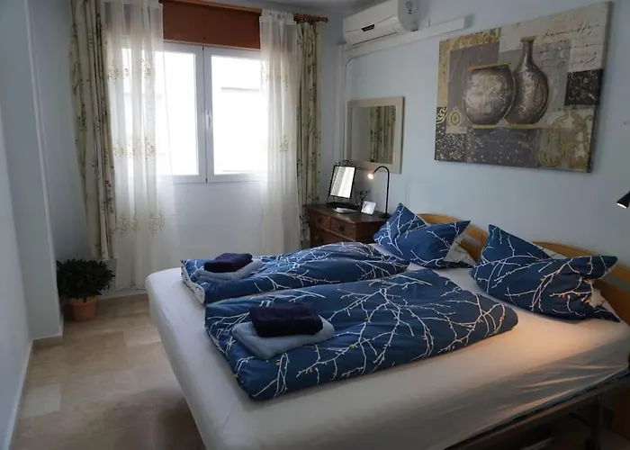Apartamento Del Mar - Fewo Am Meer Algarrobo Costa