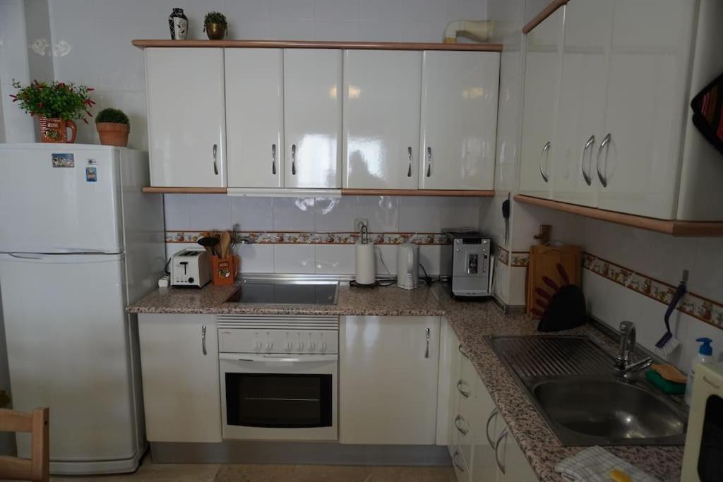 Apartament Del Mar - Am Algarrobo