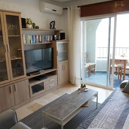 Apartamento Del Mar - Fewo Am Meer Algarrobo Costa Exterior foto