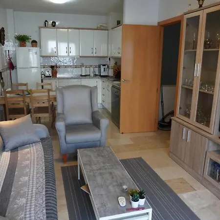 Apartamento Del Mar - Fewo Am Meer Algarrobo Costa Exterior foto